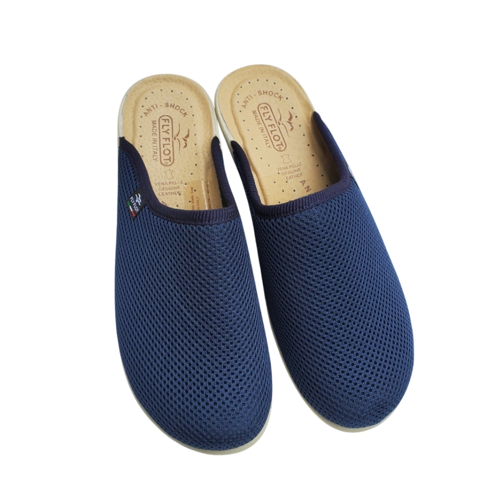 Womens Flyflot Comfort Clogs